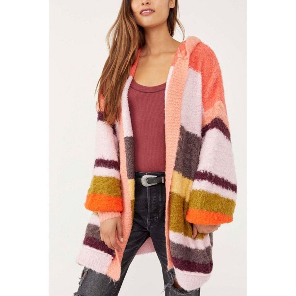 Free People Dream Team Cardi - Picture 4 of 14